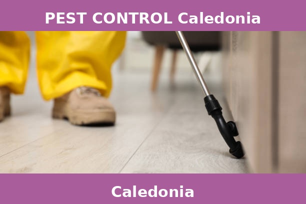 PEST CONTROL Caledonia